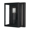 Mercana Cairn 1-Light Wall Sconce angled view 