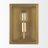 Mercana Cairn Wall Sconce front view 