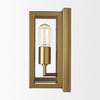 Cairn Wall Sconce 70446 side view 