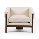 Cairo Chair Thames Cream Front Facing View 229370-006