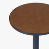 Calder Leather Drink Table CH-1004753 top view 
