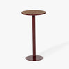 Calder Leather Drink Table CH-1004754 side view 