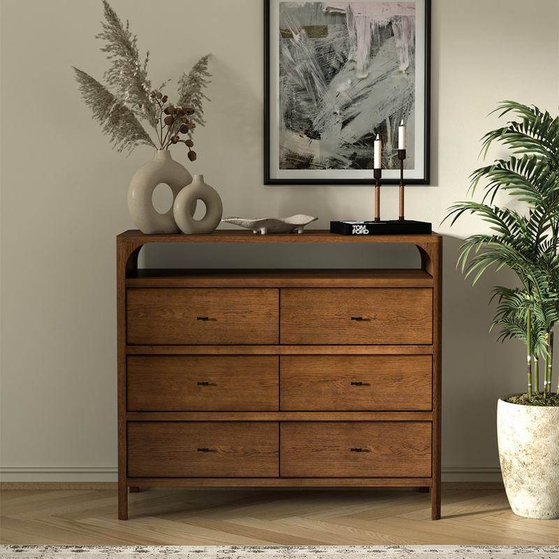 Cali 6-Drawer Cali 6-Drawer
