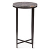 Calico Side Table FCL-ST17GS front view 