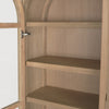 Mercana Callum Cabinet interior shelves 