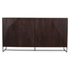 HTD Cambridge 76" Sideboard eye level view 