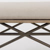 Camille Bench 69372 crossbar detail 