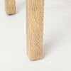 Mercana Candace Accent Table leg view 