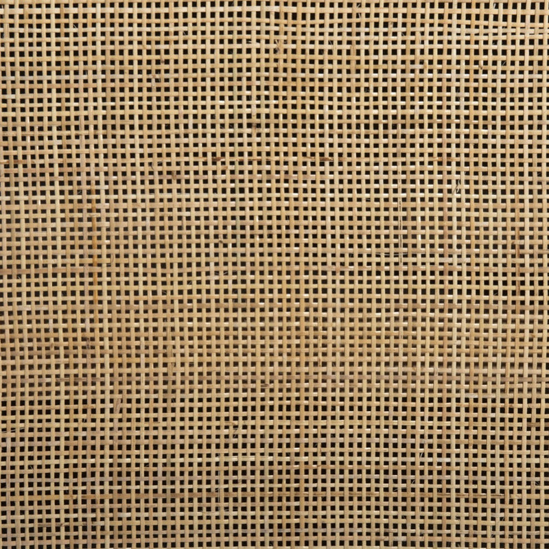 Caprice Wide Bookshelf Natural Mango Material Detail 234775-002