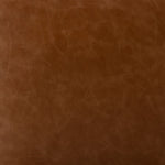 Four Hands Cardell Swivel Stool sonoma chestnut leather