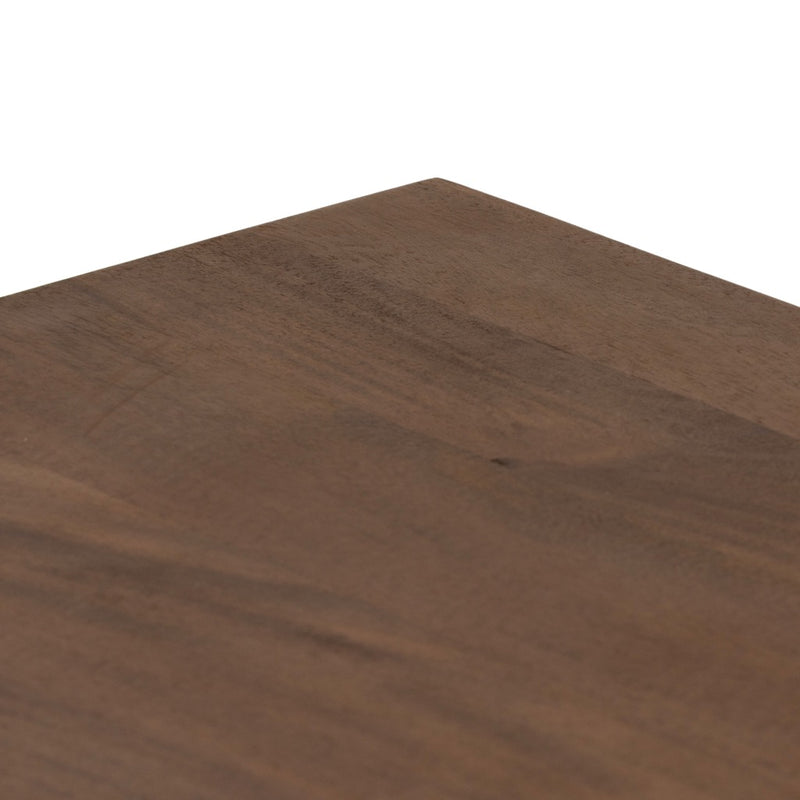 Carmel Sideboard Solid Mango Wood Detail 106681-005