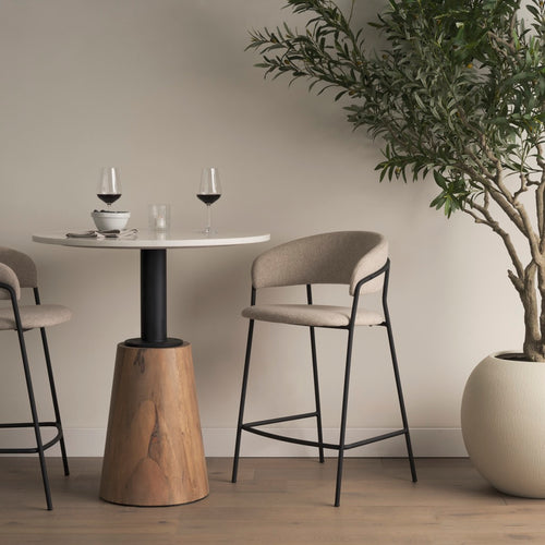 Carolyn Stool 70245 staged view 