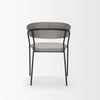 Carolyn Dining Chair 70465 back view 