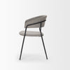 Mercana Carolyn Dining Chair side view 