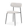 Mercana Casey Dining Chair angled view 