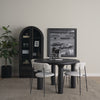 Mercana Casey Dining Chair staged view 