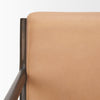 Cashel Accent Chair 70416 backrest view 