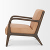 Cashel Accent Chair 70416 side view 