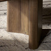 Four Hands Castro Dining Table 118" leg base