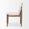 Mercana Cavett Dining Chair side view 