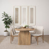 Mercana Cavett Dining Chair staged view