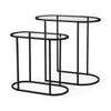 Mercana Celine Nesting Accent Tables angled view 