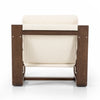 Cesar Chair 235209-004 back of chair