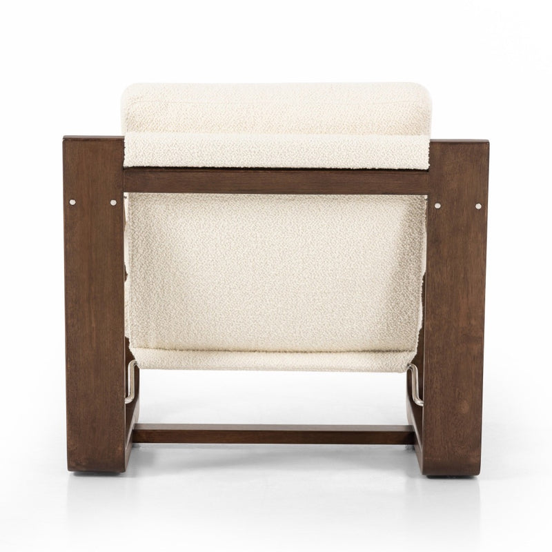 Cesar Chair 235209-004 back of chair