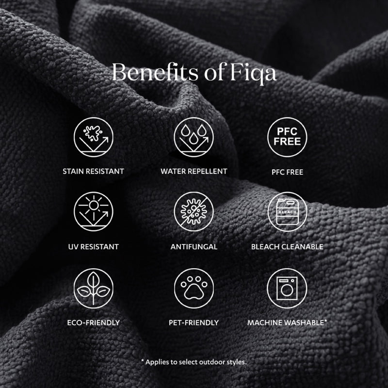 Four Hands Benefits of Fiqa Fabric Chart