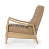 Chance Recliner Palermo Nude Side View Four Hands