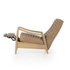 Chance Recliner Palermo Nude Side View 106051-010
