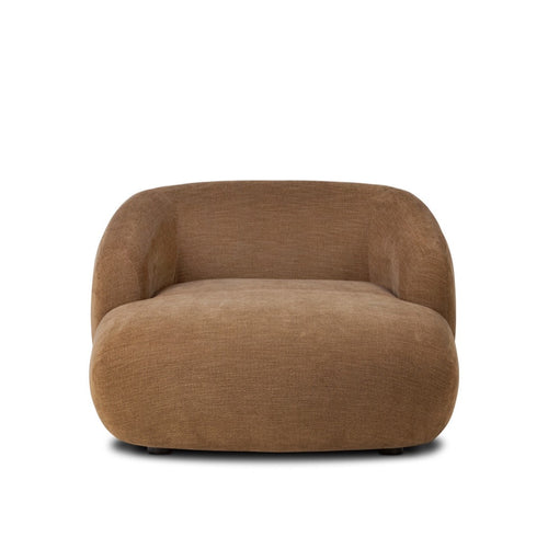 Channing Chaise 243413-003 front view 
