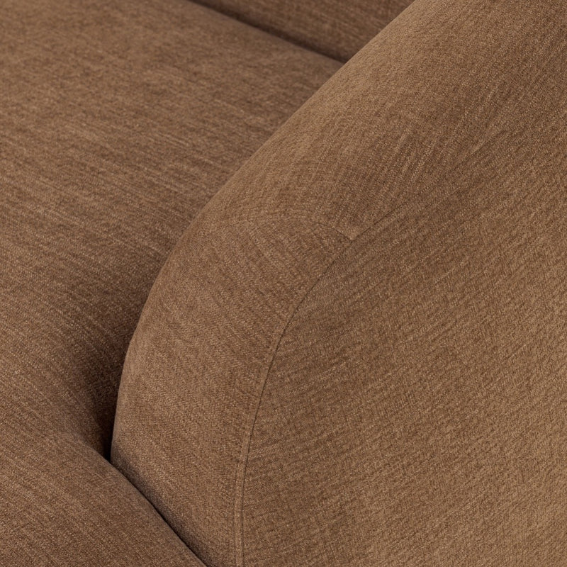 Channing Chaise 243413-003 arm view 