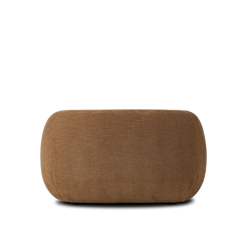 Channing Chaise 243413-003 back view 