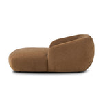 Four Hands Channing Chaise side view 