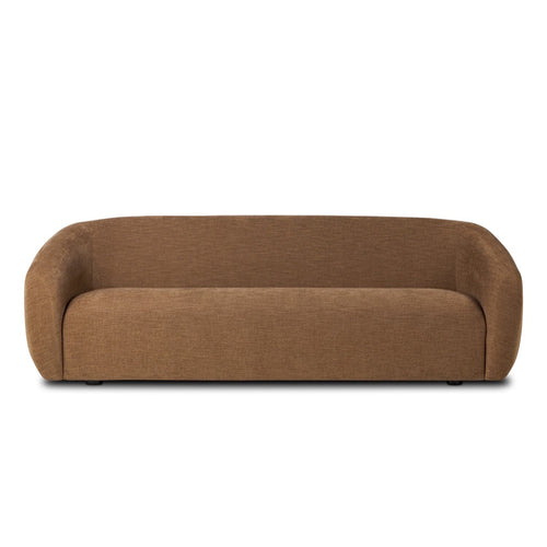 Channing Sofa 100" 243002-003 front view 