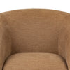 Channing Swivel Chair 242210-003 seat view 