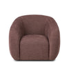 Channing Swivel Chair 242210-004 front view 