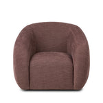 Channing Swivel Chair 242210-004 front view 