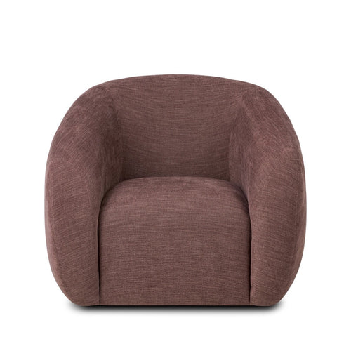 Channing Swivel Chair 242210-004 front view 