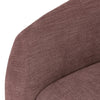 Channing Swivel Chair 242210-004 arm view 