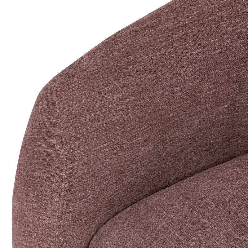 Channing Swivel Chair 242210-004 arm view 