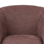 Channing Swivel Chair 242210-004 seat and back cushion 