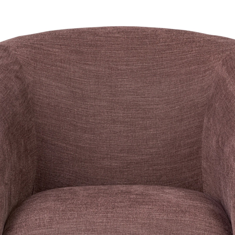 Channing Swivel Chair 242210-004 seat and back cushion 