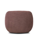 Channing Swivel Chair 242210-004 back view 