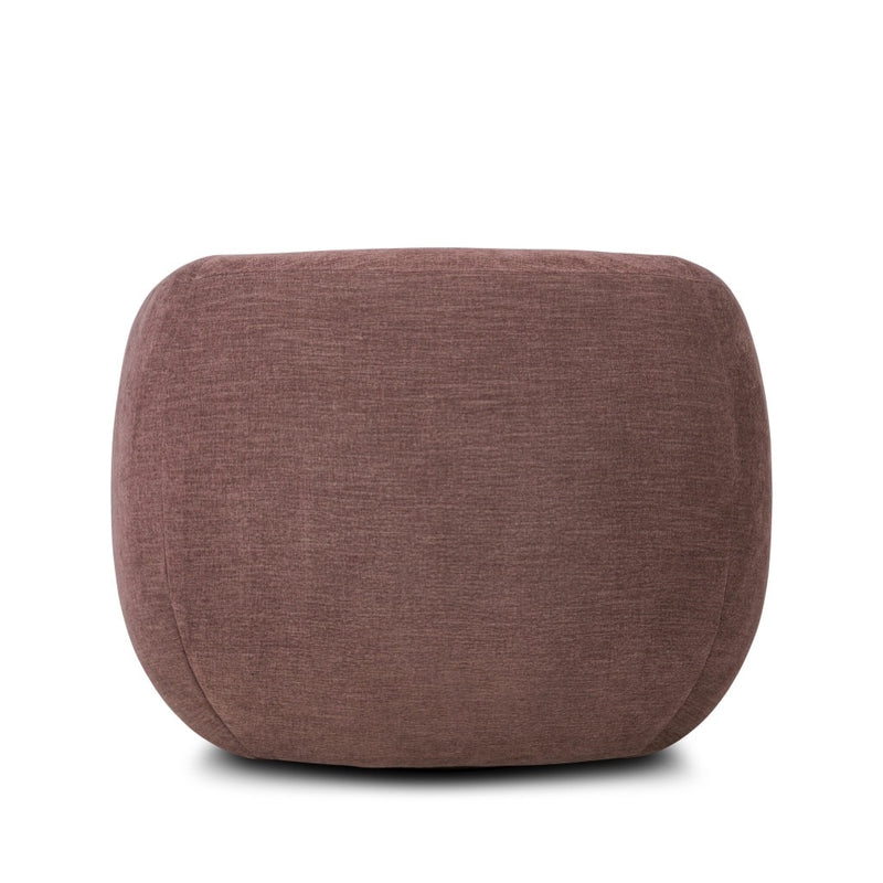 Channing Swivel Chair 242210-004 back view 