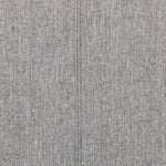 Chaz Large Ottoman Alcala Graphite Performance Fabric 230220-007