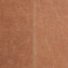 Chaz Square Ottoman Palermo Cognac Top Grain Leather Detail 230221-009
