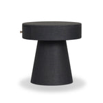 Four Hands Chiro Nightstand side view 