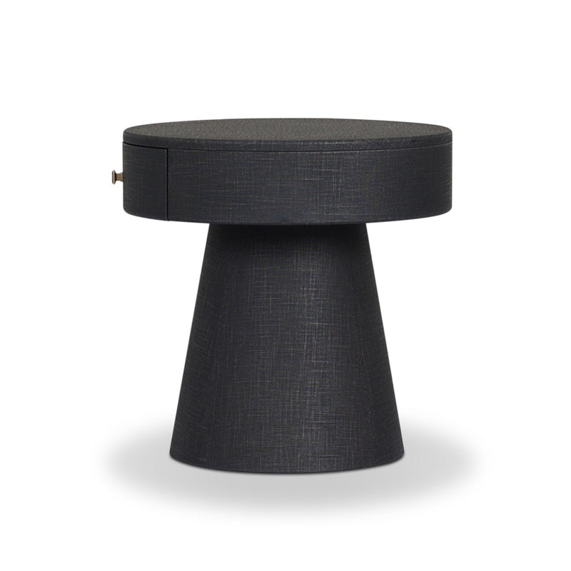 Four Hands Chiro Nightstand side view 
